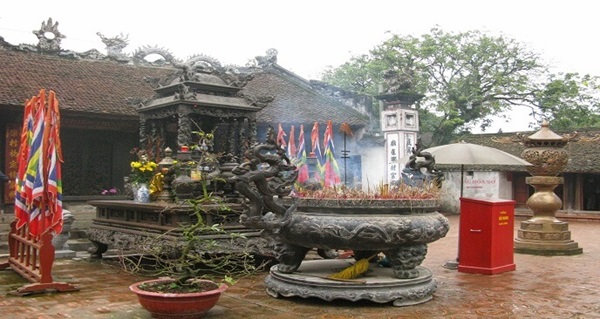 Lễ Hội đền Trần Nam Định 