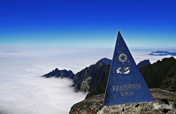 Fansipan - Biểu tượng của Sapa