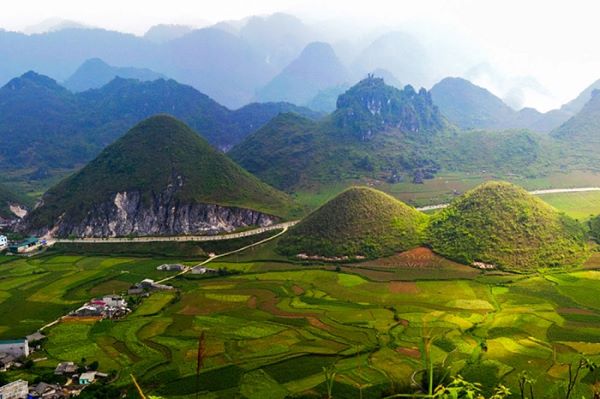 Tìm hiểu tổng quan về mảnh đất Hà Giang đầy hùng vĩ