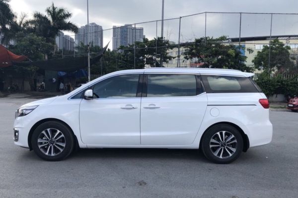 Tìm hiểu về dịch vụ cho thuê xe KIA Sedona ở Hà Nội