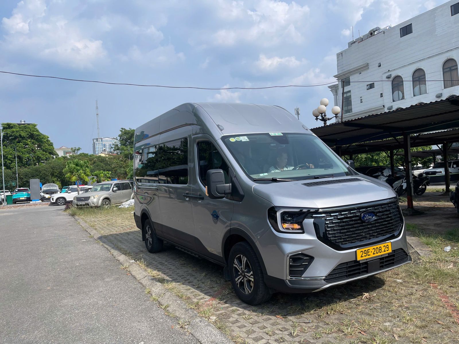 Dịch vụ cho thuê xe du lịch tại Green Ways