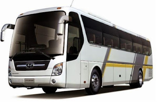 Xe 45 chỗ Hyundai Universe